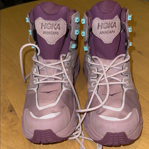 Hoka Shoes - Hoka Anacapa Mid with Gore-Tex